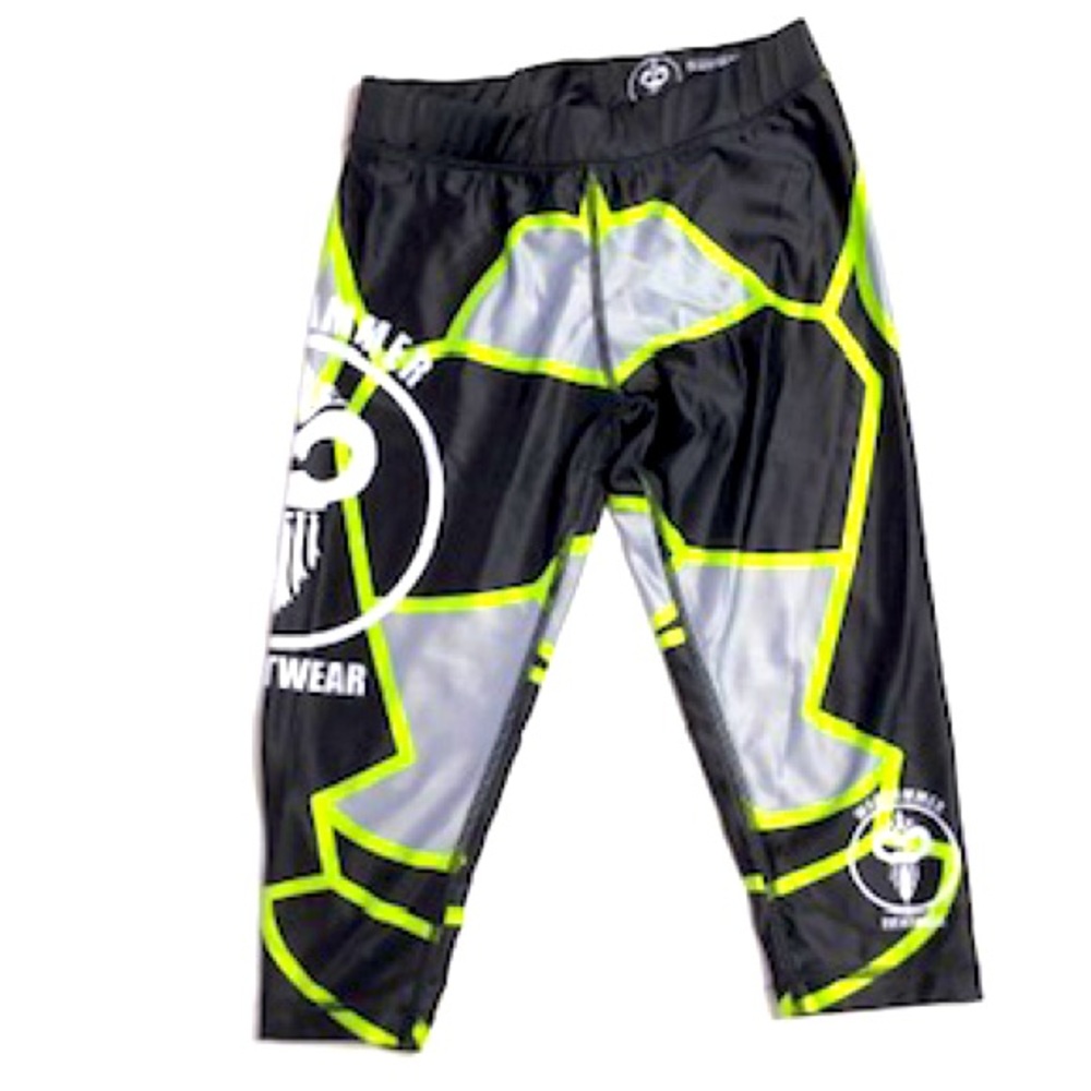 Warhammer Sport Youth Legging. Black